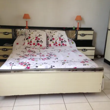 Dom wakacyjny Maison Tranquille A 2 Pas De La *