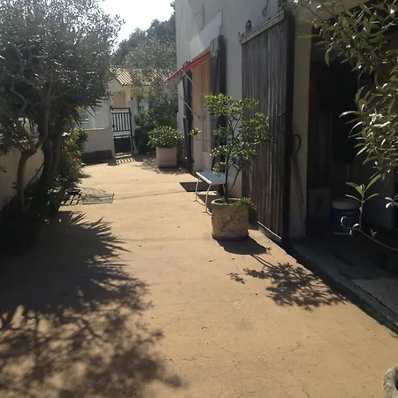 Dom wakacyjny Maison Tranquille A 2 Pas De La Saint-Trojan-les-Bains